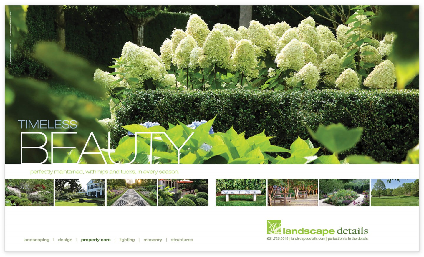 Landscape Details ad