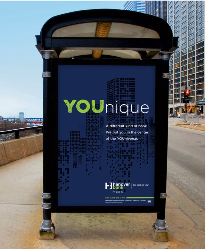 Hanover Bank blumenfeld + fleming